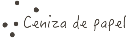 Ceniza de papel Logo
