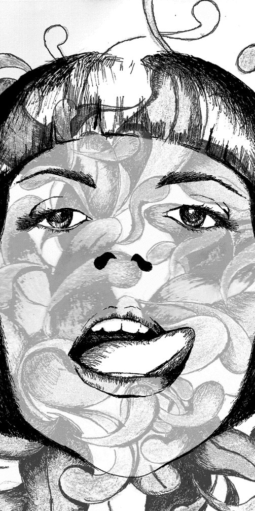 Foto de una edición gráfica