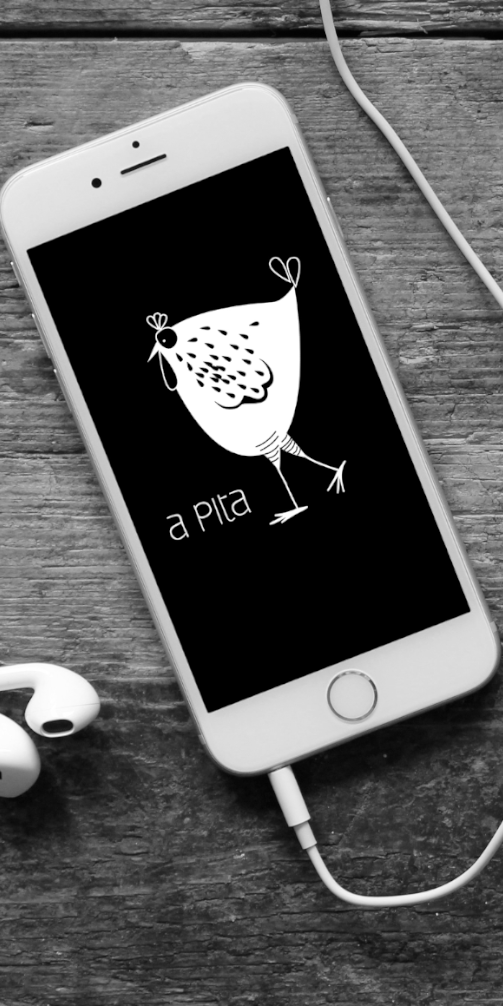 Foto de un diseño gráfico