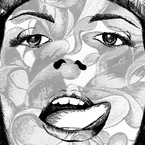 Foto de una edición gráfica