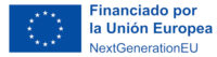 Logotipo "Financiado por la UE NextGenerationEU"