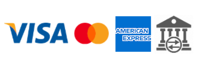 Iconos métodos de pago