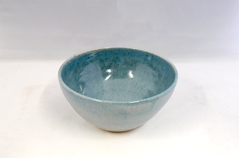 Bol mediano turquesa