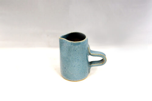 Producto: Jarra lechera turquesa