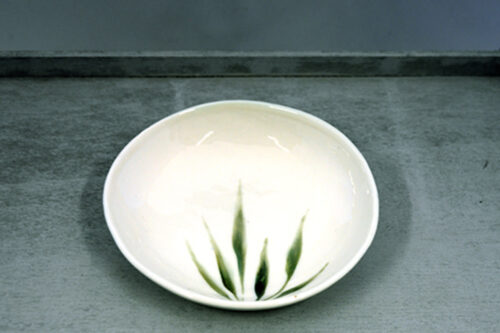 Producto: Platillo decorado