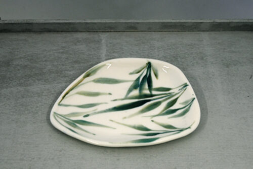 Producto: Platillo decorado forma corazón