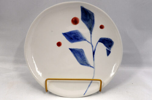 Producto: Plato de porcelana decoración 2